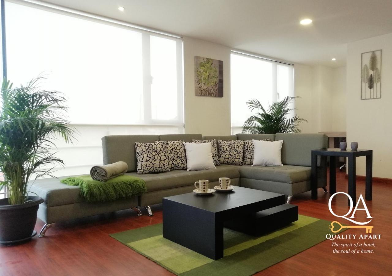 Quality Apart, Exclusive Penthouses Cuenca Ngoại thất bức ảnh