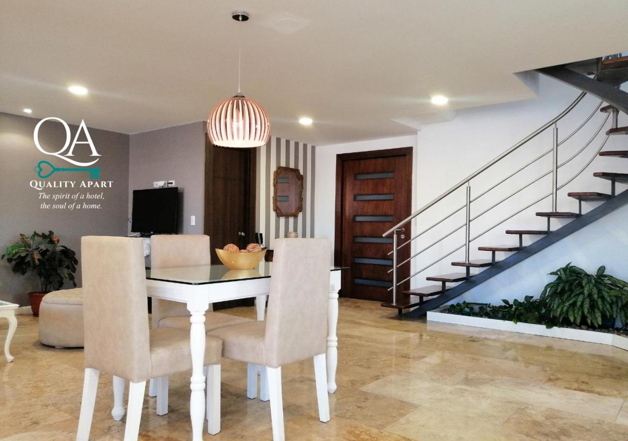 Quality Apart, Exclusive Penthouses Cuenca Ngoại thất bức ảnh