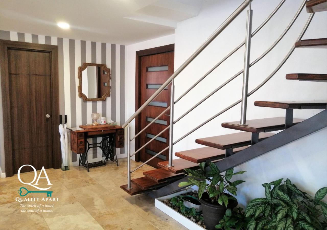 Quality Apart, Exclusive Penthouses Cuenca Ngoại thất bức ảnh