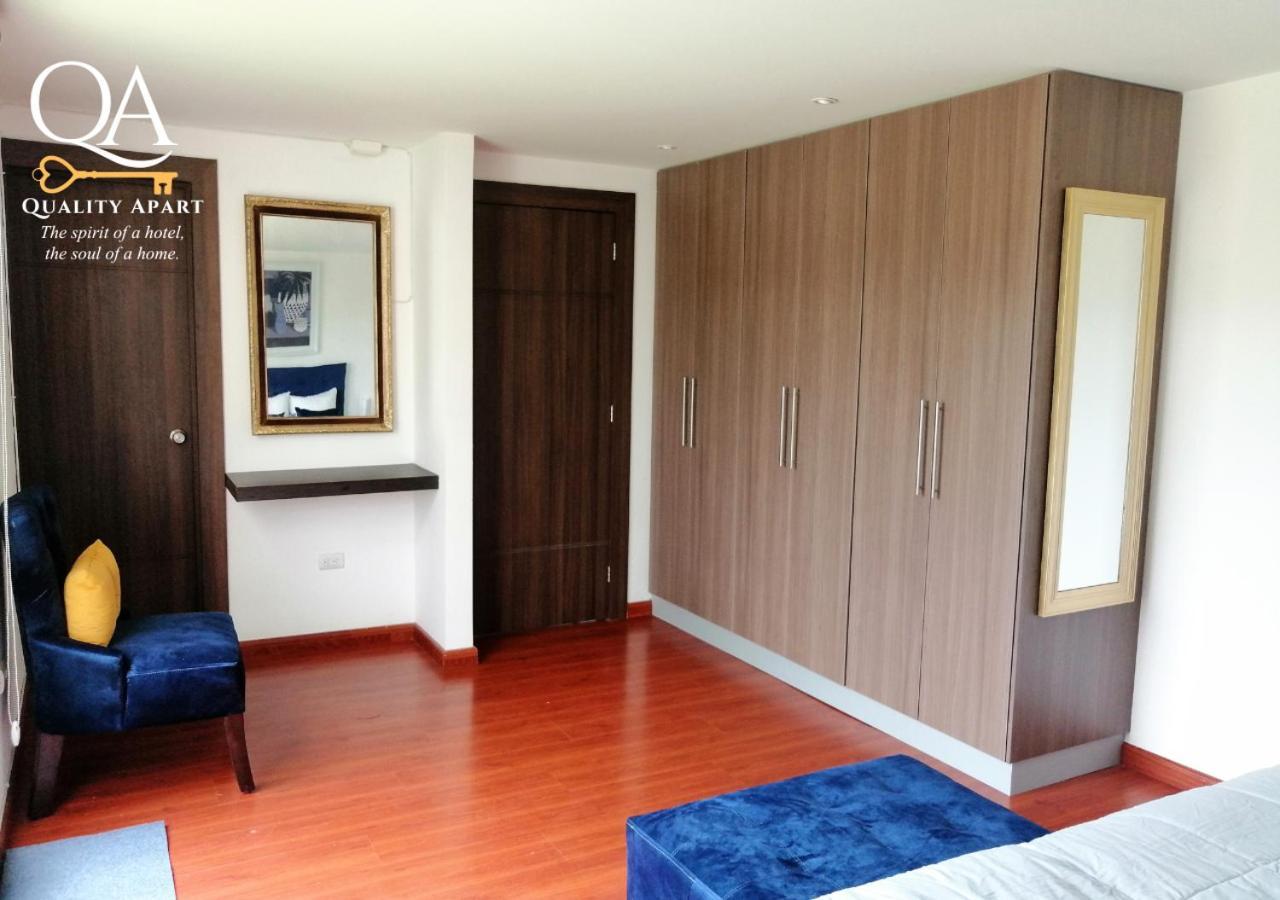 Quality Apart, Exclusive Penthouses Cuenca Ngoại thất bức ảnh