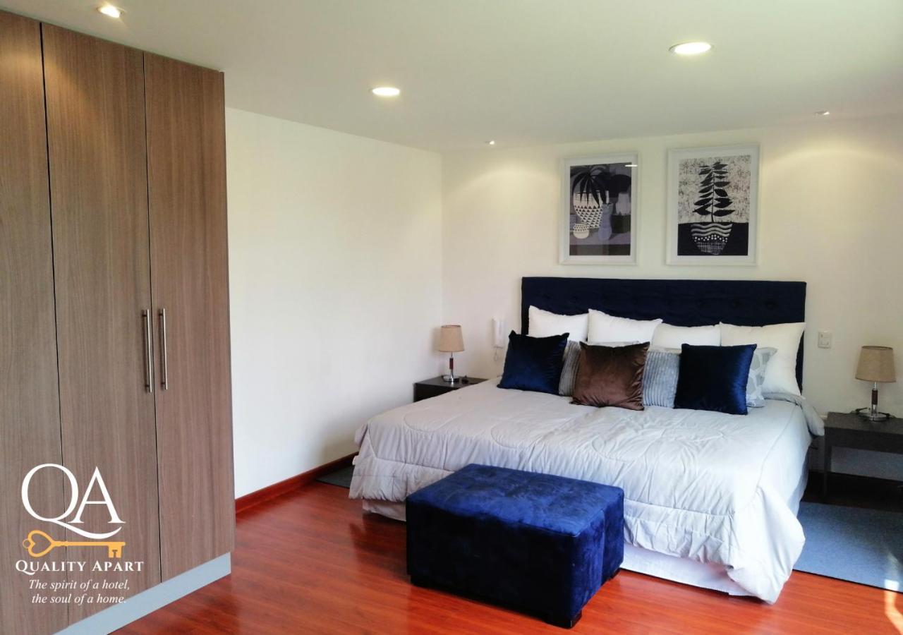 Quality Apart, Exclusive Penthouses Cuenca Ngoại thất bức ảnh