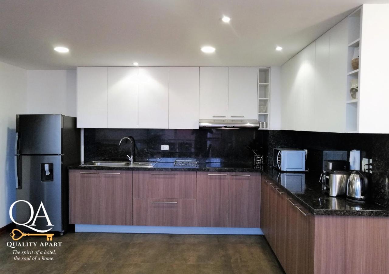 Quality Apart, Exclusive Penthouses Cuenca Ngoại thất bức ảnh