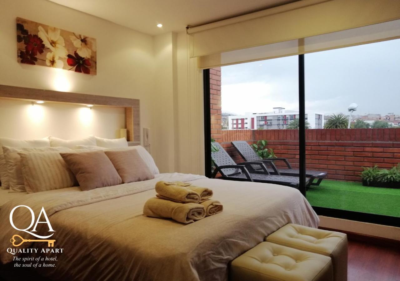Quality Apart, Exclusive Penthouses Cuenca Ngoại thất bức ảnh