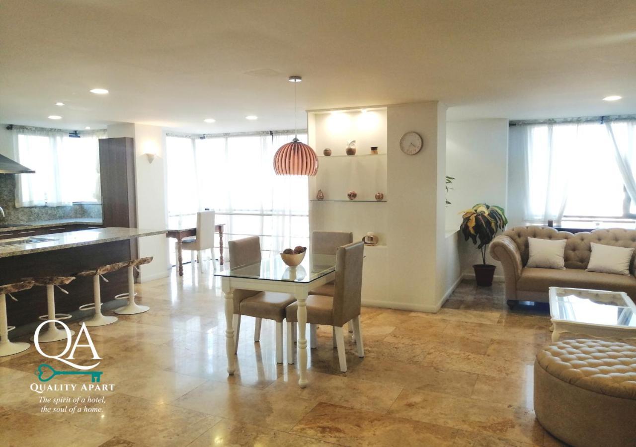 Quality Apart, Exclusive Penthouses Cuenca Ngoại thất bức ảnh