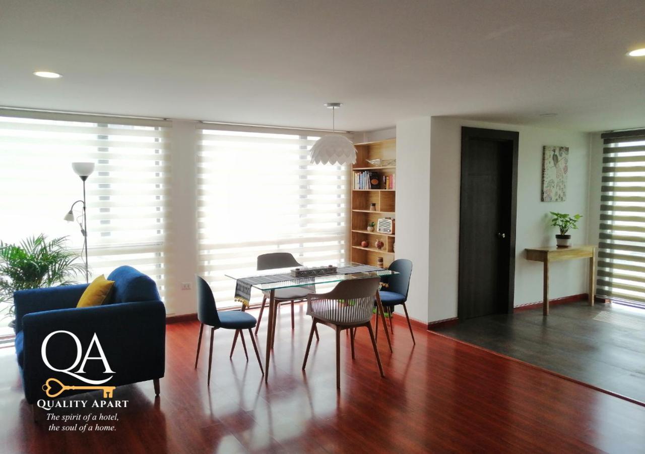 Quality Apart, Exclusive Penthouses Cuenca Ngoại thất bức ảnh