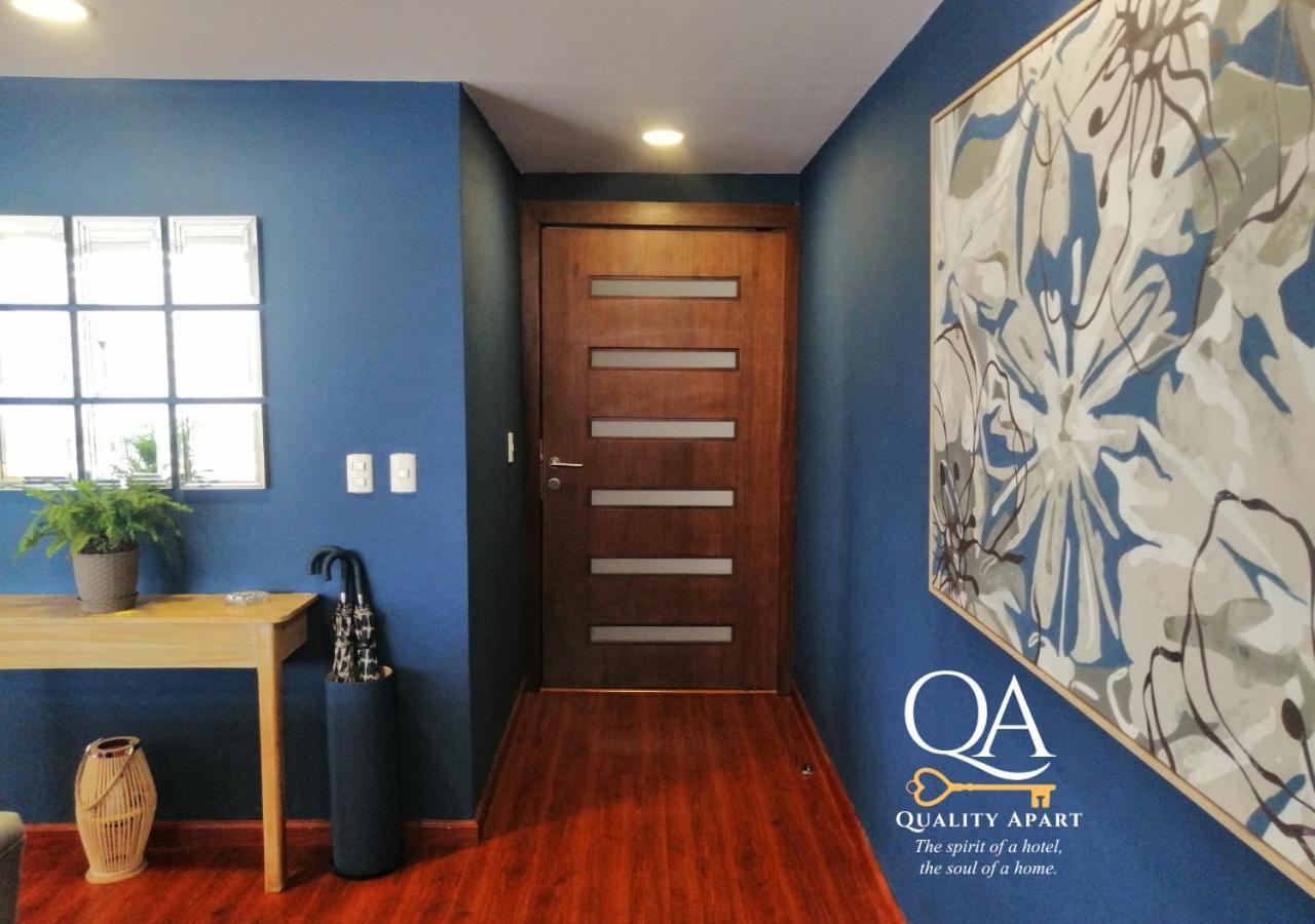Quality Apart, Exclusive Penthouses Cuenca Ngoại thất bức ảnh
