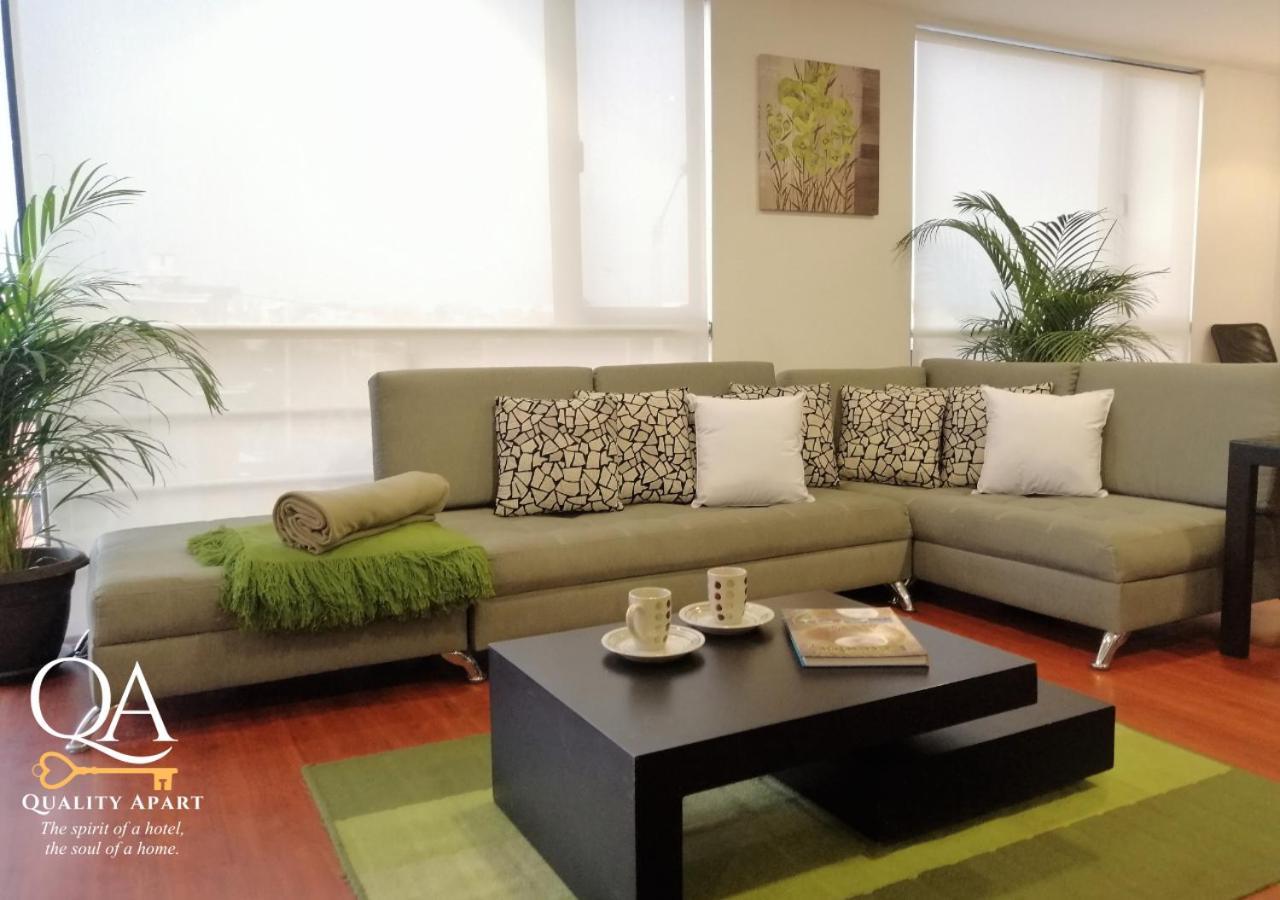 Quality Apart, Exclusive Penthouses Cuenca Ngoại thất bức ảnh