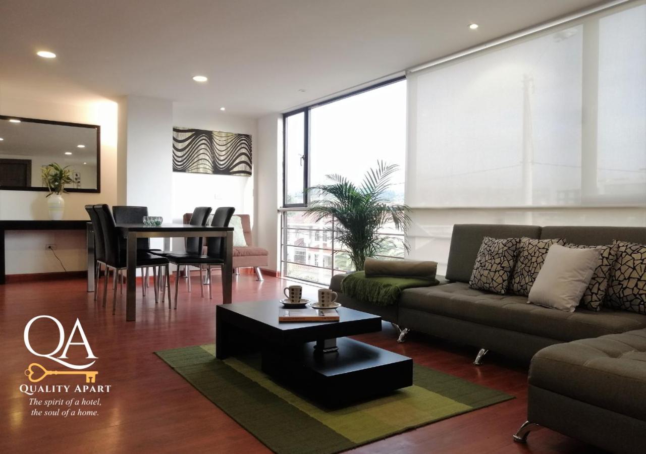 Quality Apart, Exclusive Penthouses Cuenca Ngoại thất bức ảnh