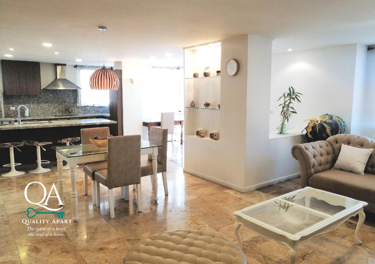 Quality Apart, Exclusive Penthouses Cuenca Ngoại thất bức ảnh
