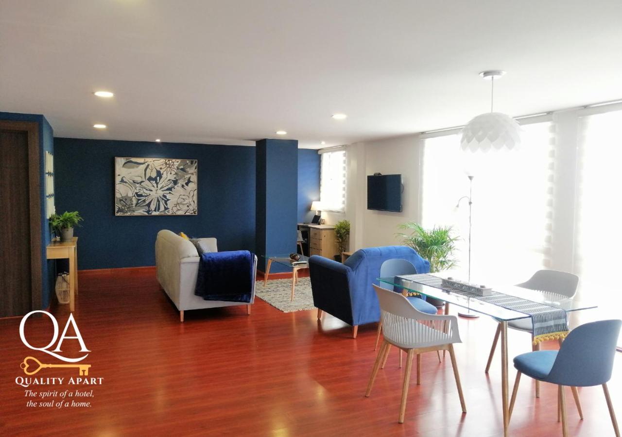 Quality Apart, Exclusive Penthouses Cuenca Ngoại thất bức ảnh