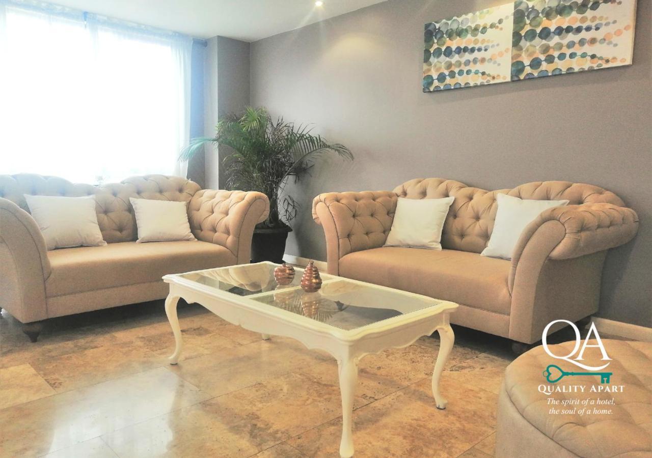 Quality Apart, Exclusive Penthouses Cuenca Ngoại thất bức ảnh
