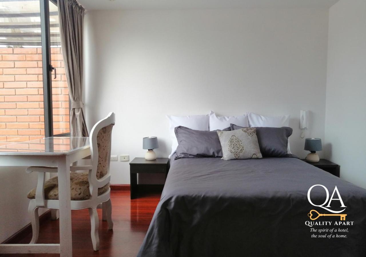Quality Apart, Exclusive Penthouses Cuenca Ngoại thất bức ảnh