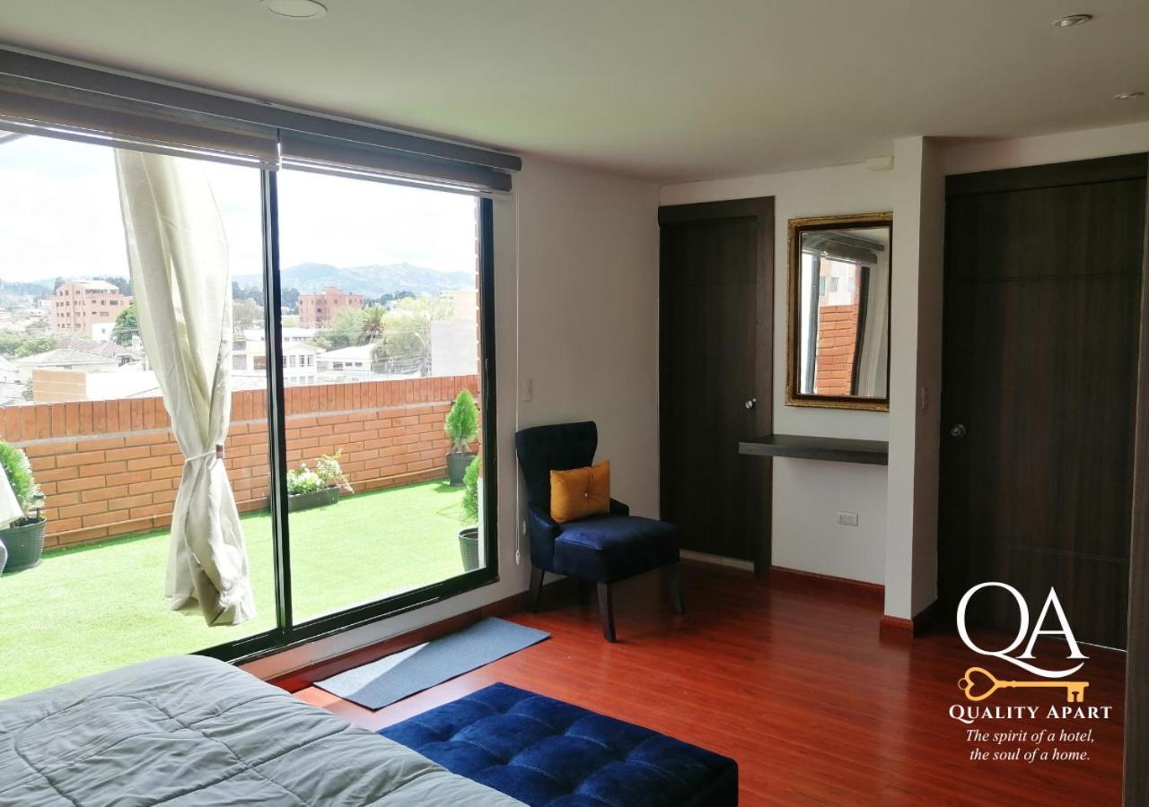 Quality Apart, Exclusive Penthouses Cuenca Ngoại thất bức ảnh