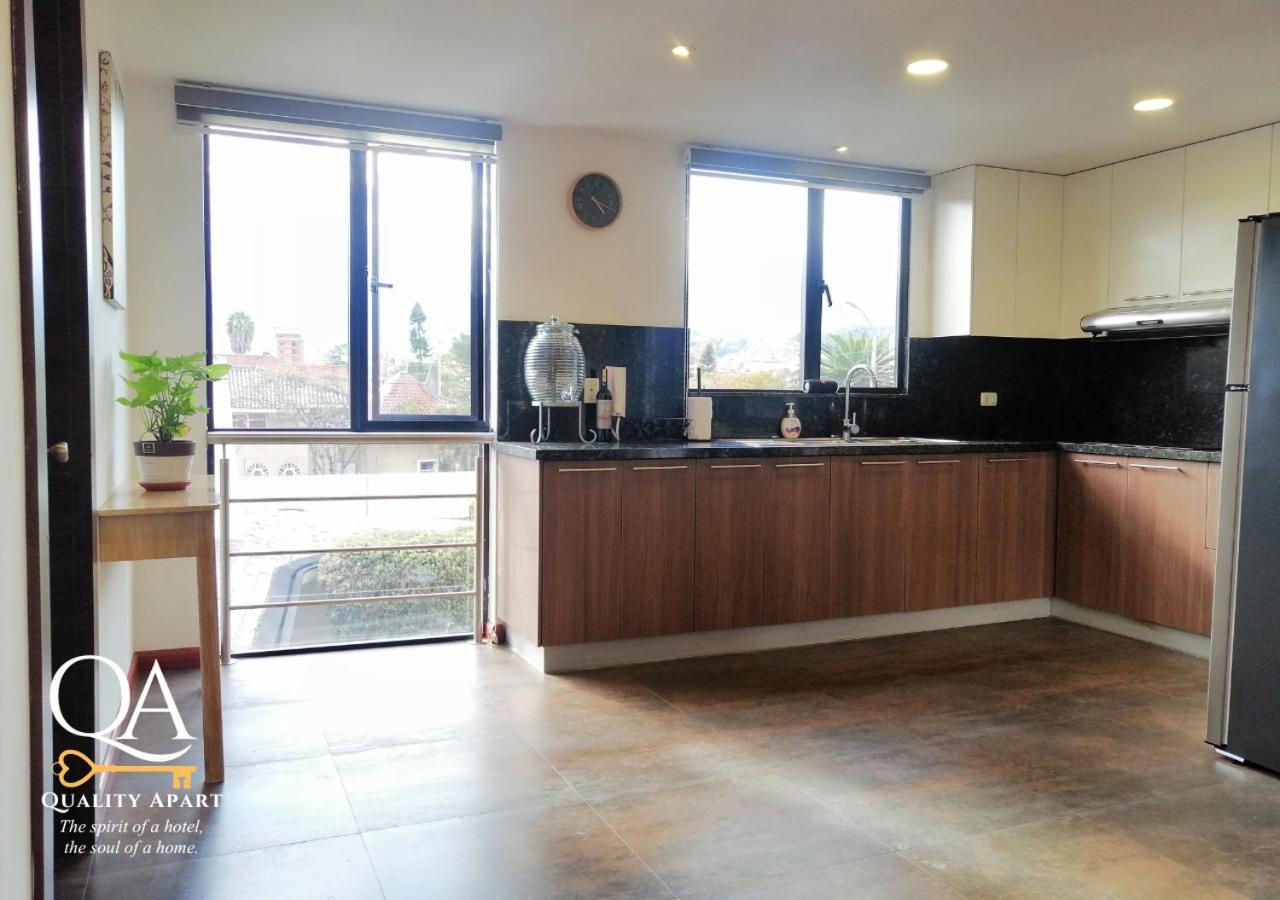 Quality Apart, Exclusive Penthouses Cuenca Ngoại thất bức ảnh