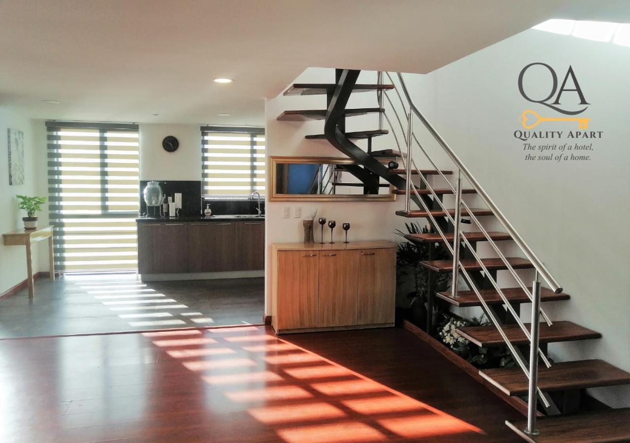 Quality Apart, Exclusive Penthouses Cuenca Ngoại thất bức ảnh