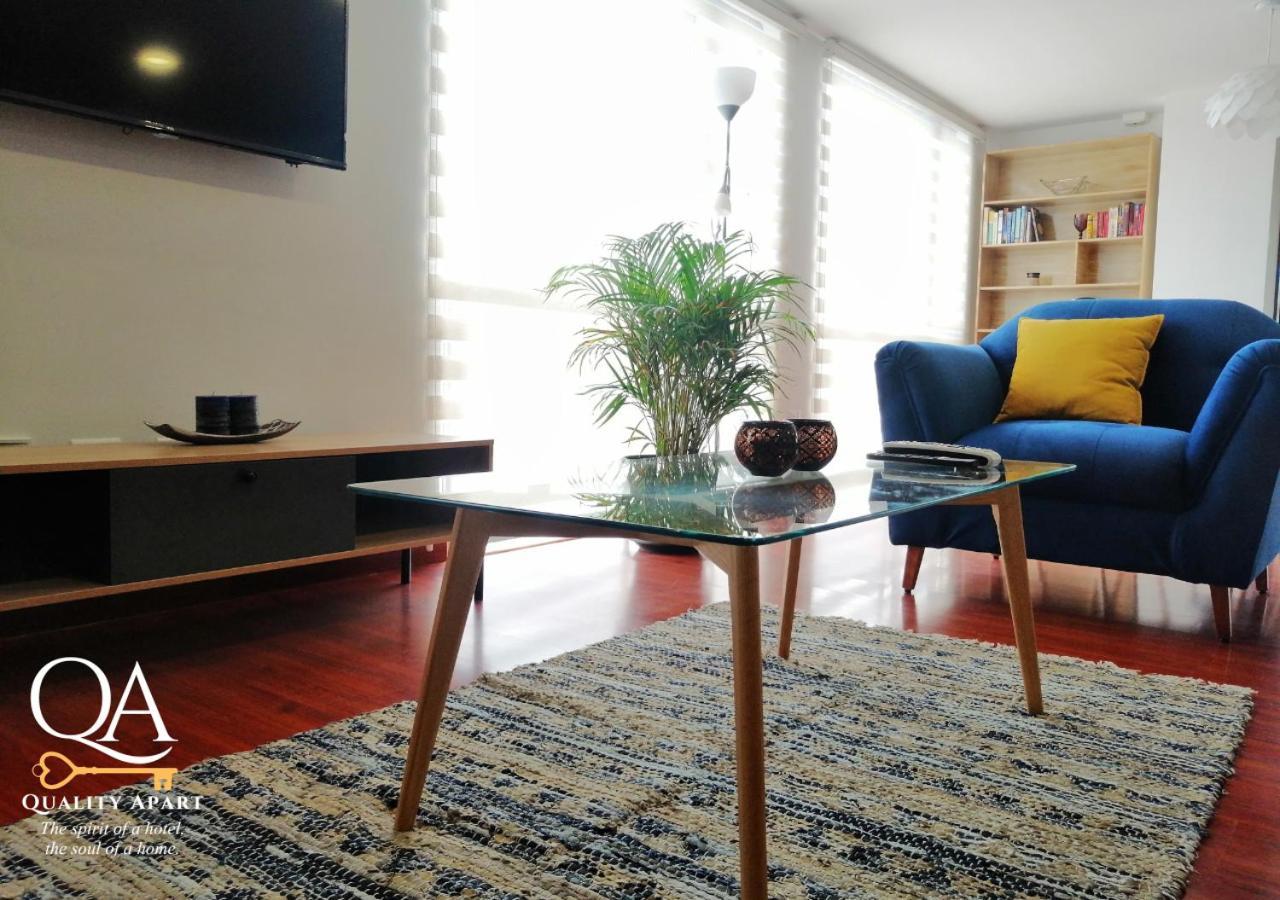 Quality Apart, Exclusive Penthouses Cuenca Ngoại thất bức ảnh