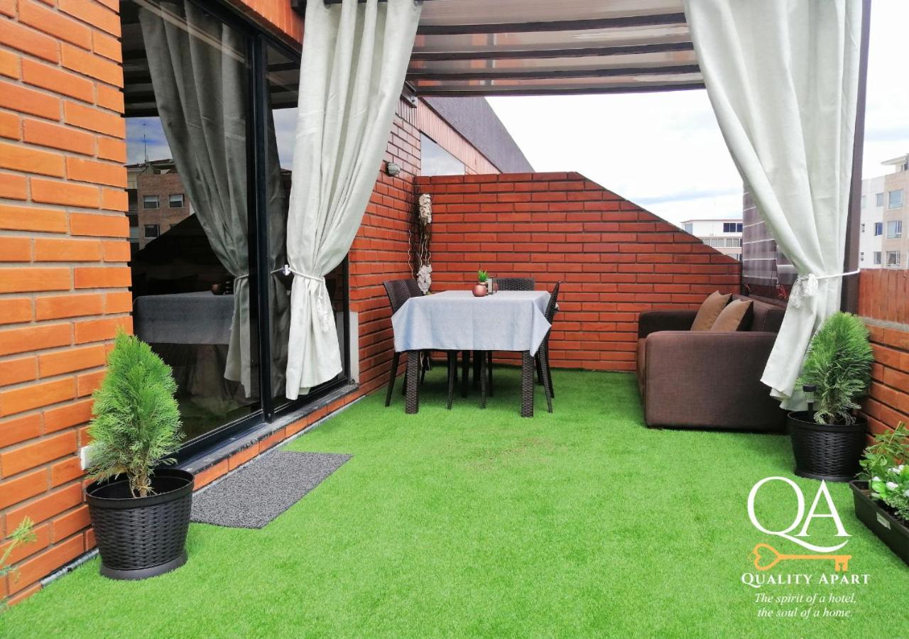 Quality Apart, Exclusive Penthouses Cuenca Ngoại thất bức ảnh