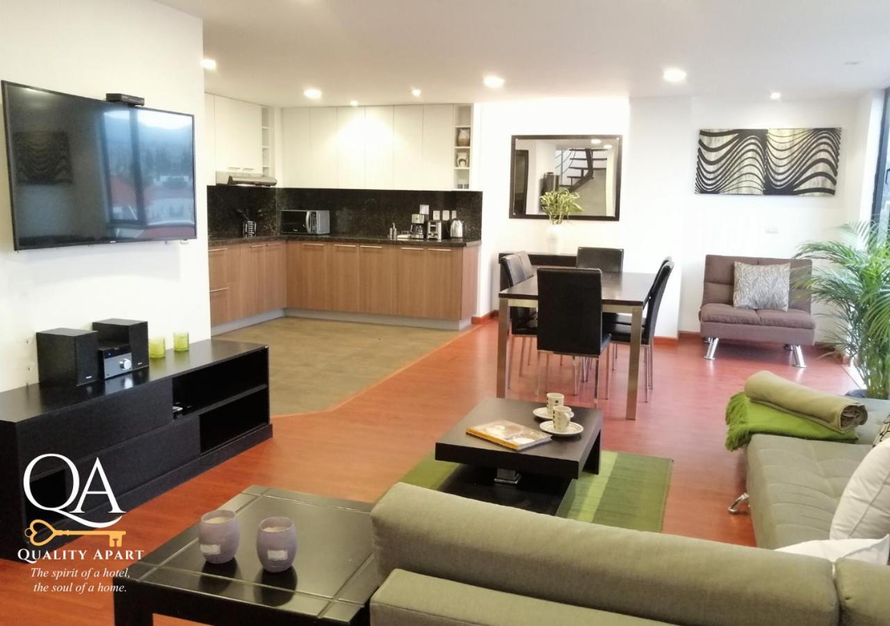 Quality Apart, Exclusive Penthouses Cuenca Ngoại thất bức ảnh