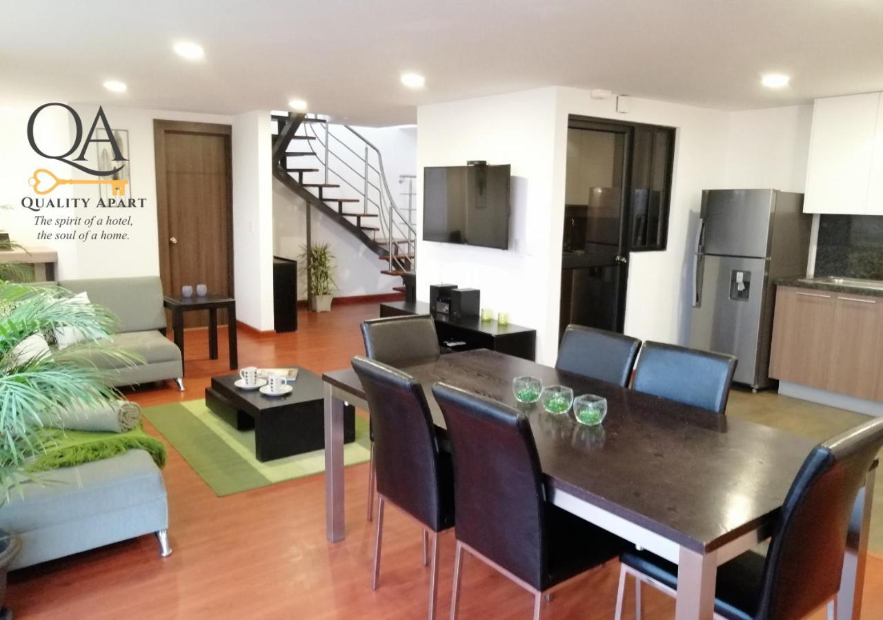 Quality Apart, Exclusive Penthouses Cuenca Ngoại thất bức ảnh
