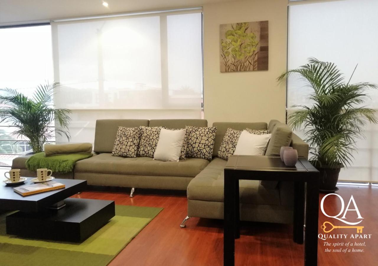 Quality Apart, Exclusive Penthouses Cuenca Ngoại thất bức ảnh