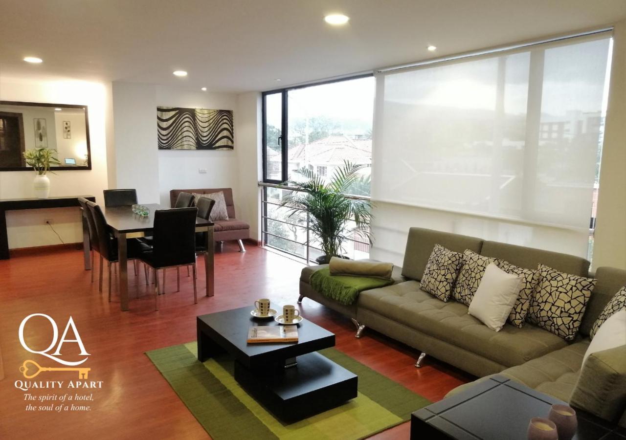Quality Apart, Exclusive Penthouses Cuenca Ngoại thất bức ảnh