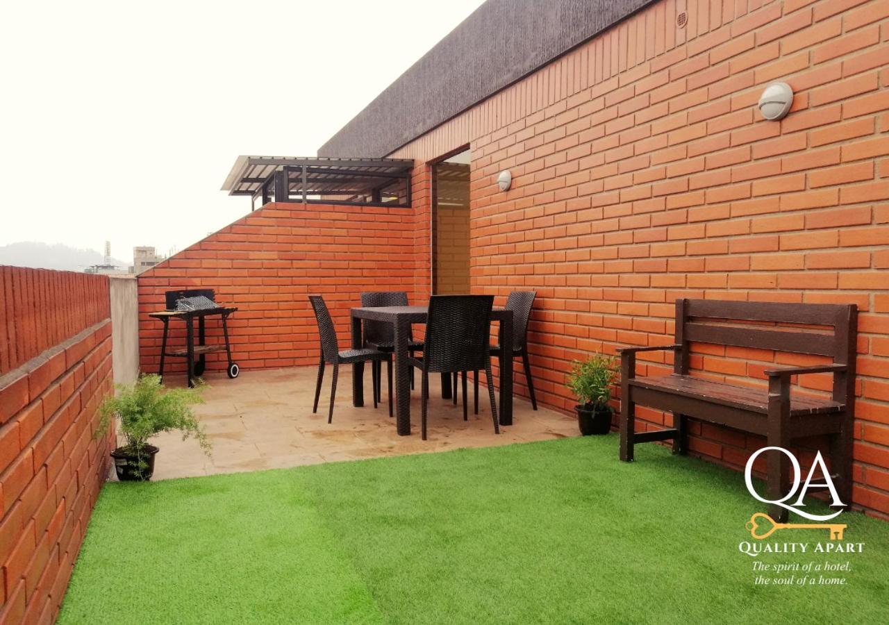 Quality Apart, Exclusive Penthouses Cuenca Ngoại thất bức ảnh
