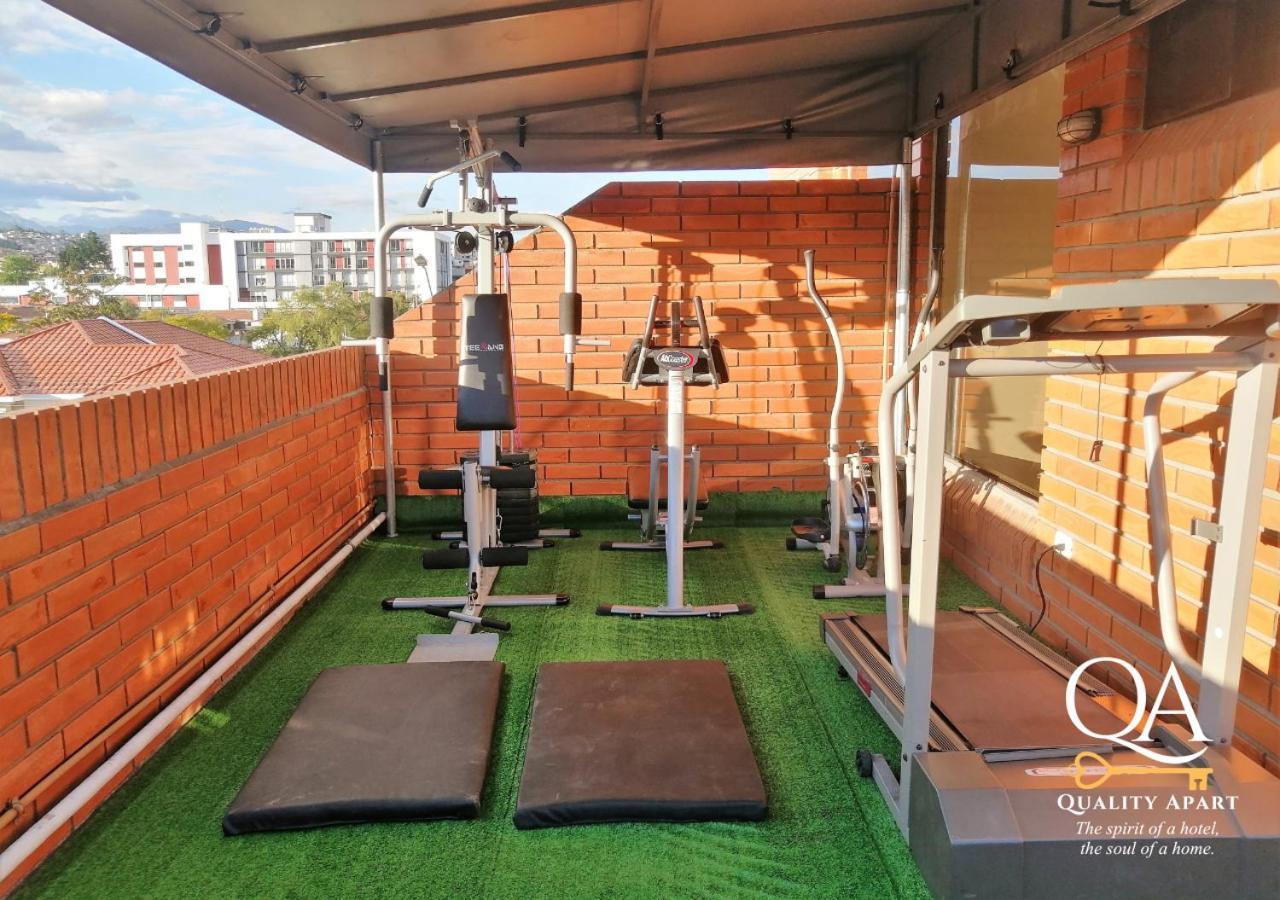 Quality Apart, Exclusive Penthouses Cuenca Ngoại thất bức ảnh