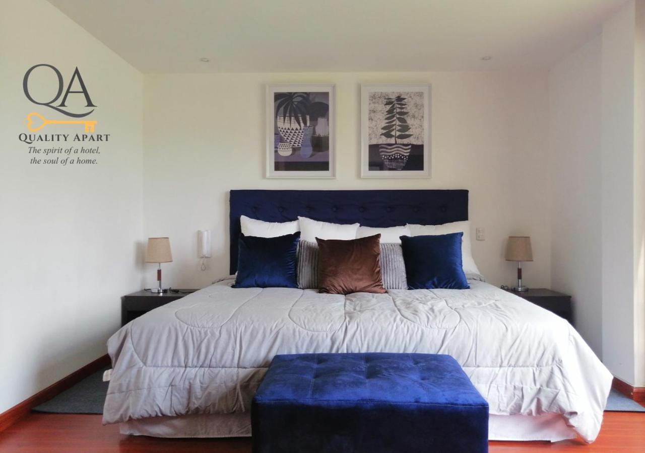 Quality Apart, Exclusive Penthouses Cuenca Ngoại thất bức ảnh
