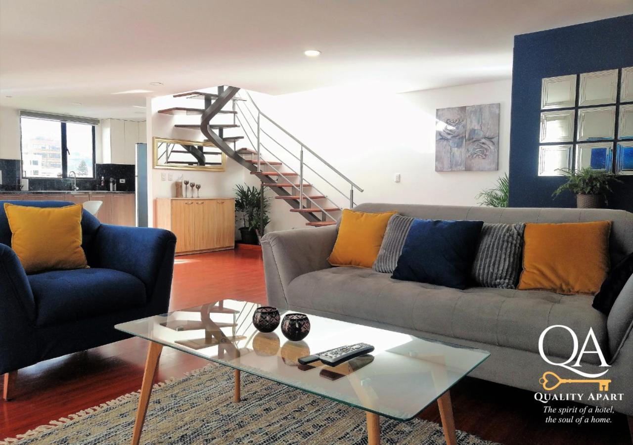 Quality Apart, Exclusive Penthouses Cuenca Ngoại thất bức ảnh