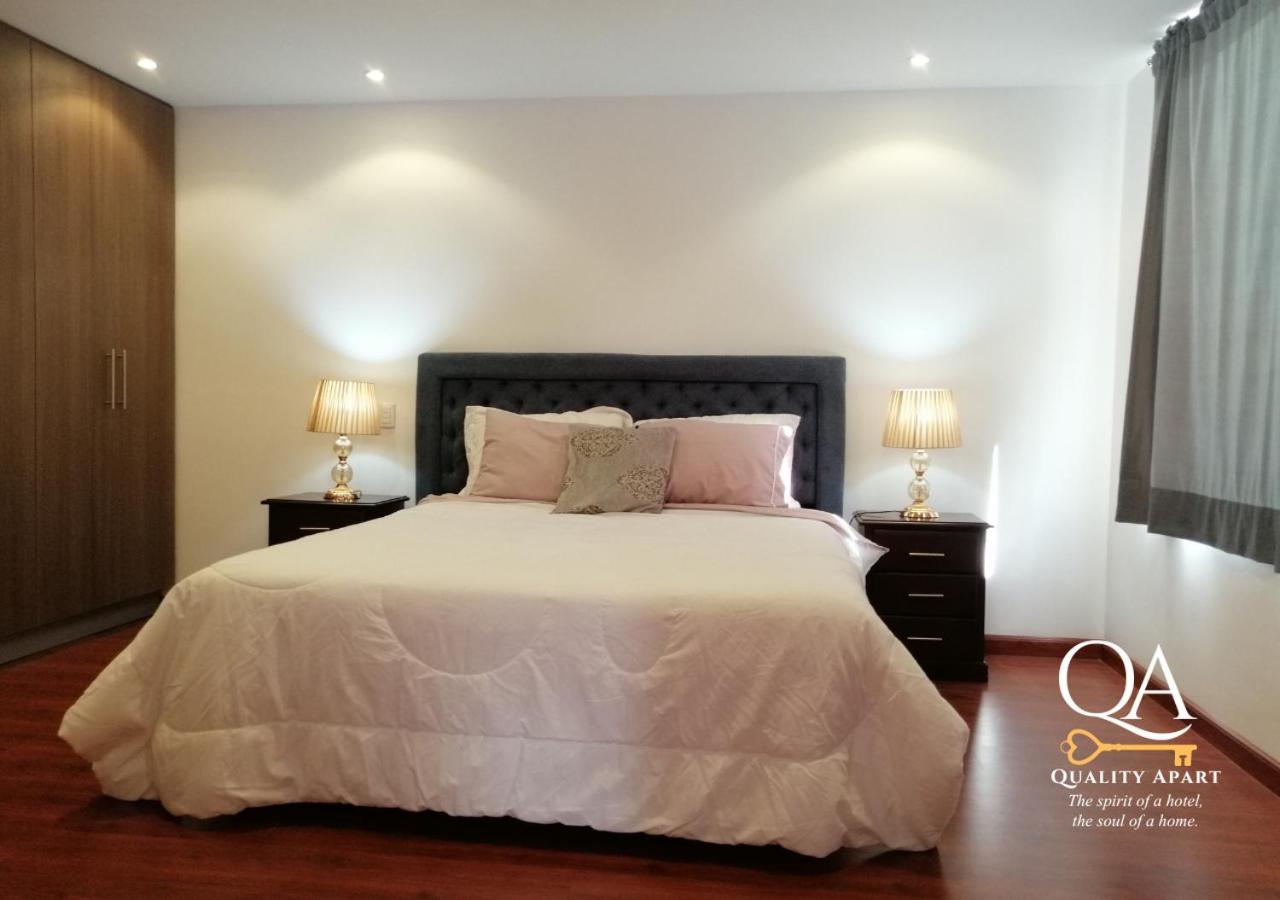 Quality Apart, Exclusive Penthouses Cuenca Ngoại thất bức ảnh