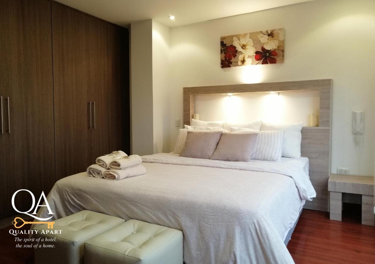 Quality Apart, Exclusive Penthouses Cuenca Ngoại thất bức ảnh