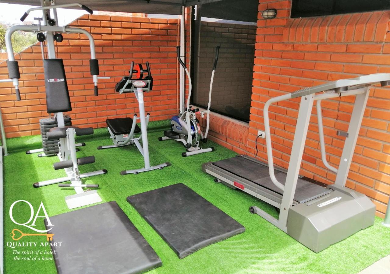 Quality Apart, Exclusive Penthouses Cuenca Ngoại thất bức ảnh