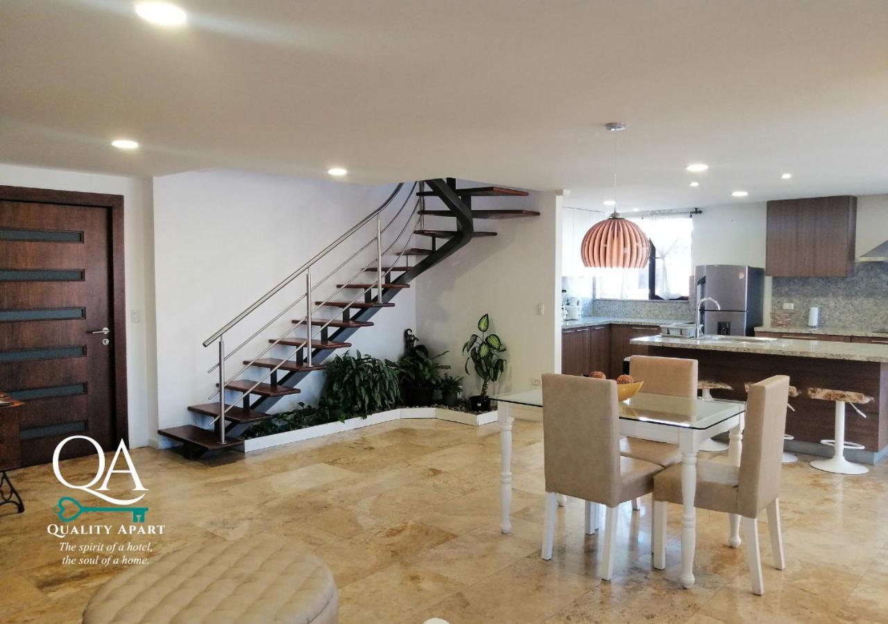 Quality Apart, Exclusive Penthouses Cuenca Phòng bức ảnh