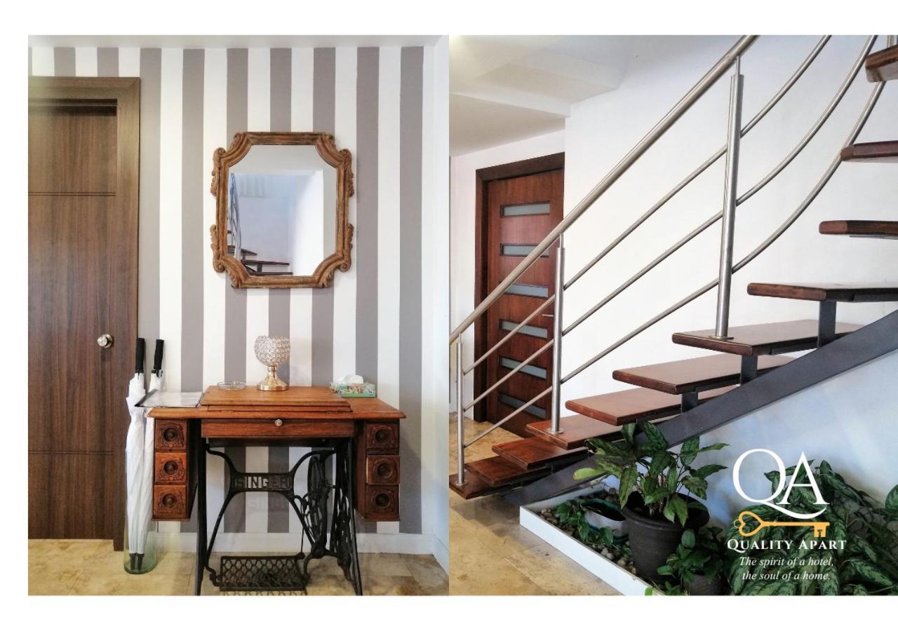 Quality Apart, Exclusive Penthouses Cuenca Phòng bức ảnh